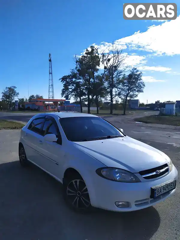 Хетчбек Chevrolet Lacetti 2005 1.6 л. Ручна / Механіка обл. Кіровоградська, Знам'янка - Фото 1/9