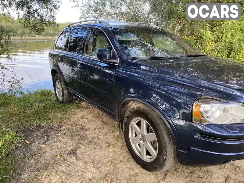 YV1CM2457E1701553 Volvo XC90 2014 Внедорожник / Кроссовер 2.5 л. Фото 6