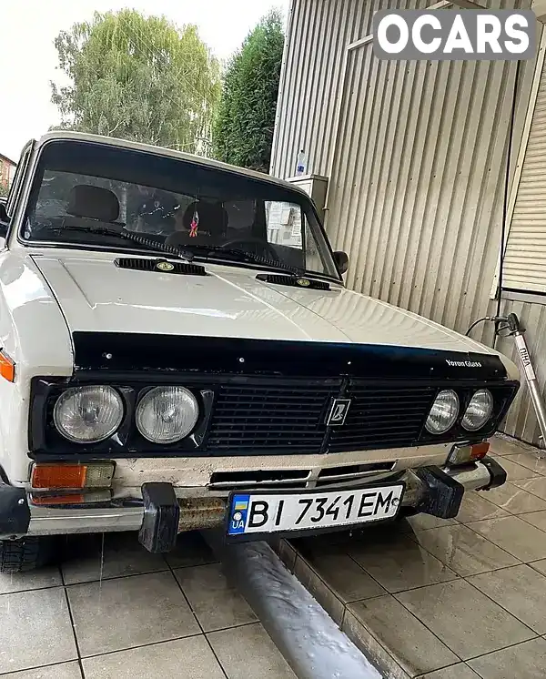 Седан ВАЗ / Lada 2106 1996 1.5 л. Ручна / Механіка обл. Полтавська, Котельва - Фото 1/10