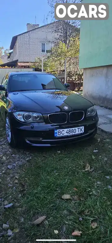 Хетчбек BMW 1 Series 2008 2 л. Ручна / Механіка обл. Львівська, Львів - Фото 1/19