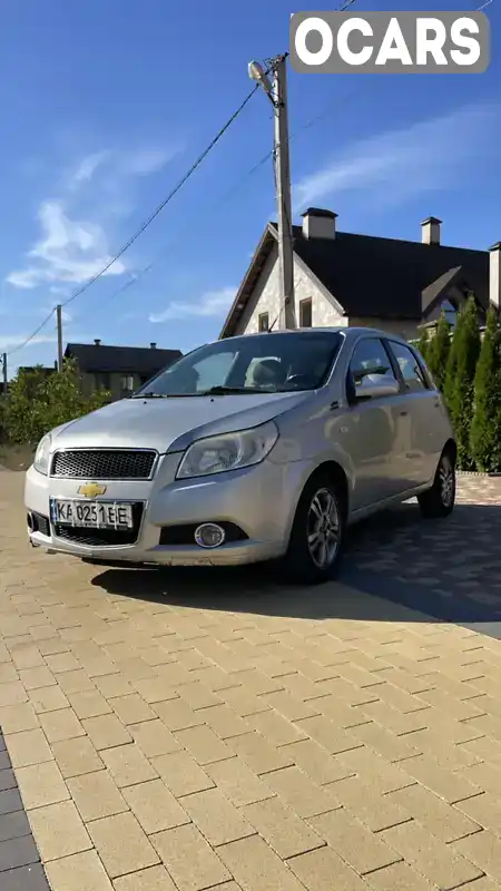 Хетчбек Chevrolet Aveo 2009 1.4 л. Ручна / Механіка обл. Київська, Бровари - Фото 1/21