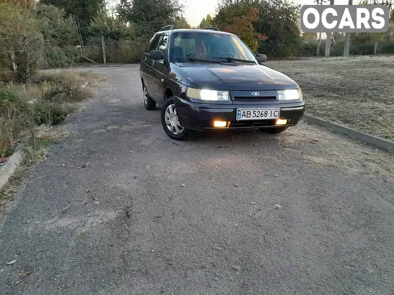 Універсал ВАЗ / Lada 2111 2005 1.6 л. обл. Вінницька, Калинівка - Фото 1/14