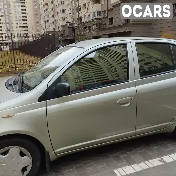 Хетчбек Toyota Yaris 2002 1.3 л. Автомат обл. Одеська, Одеса - Фото 1/10