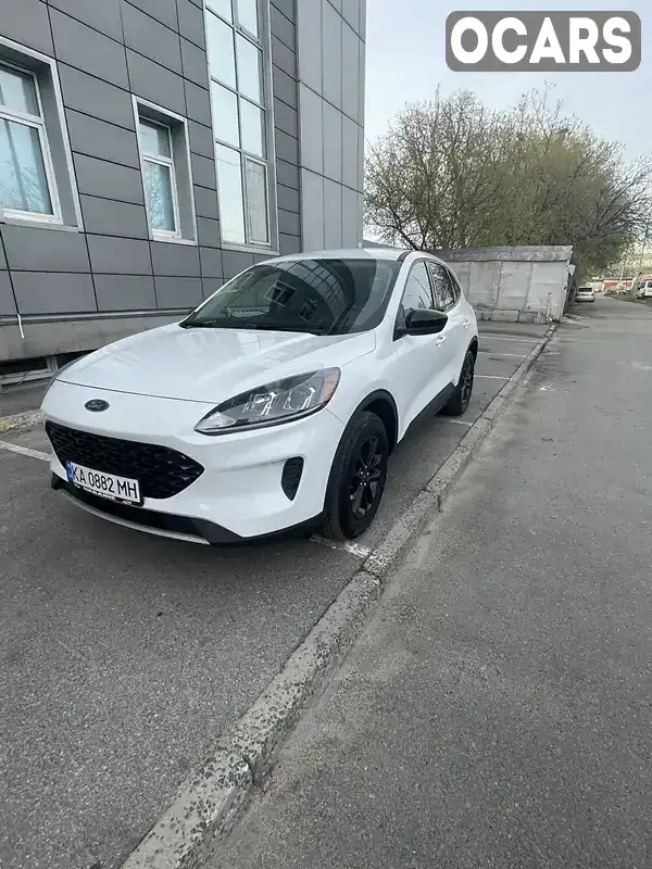 Позашляховик / Кросовер Ford Escape 2020 2.5 л. Варіатор обл. Київська, Київ - Фото 1/15