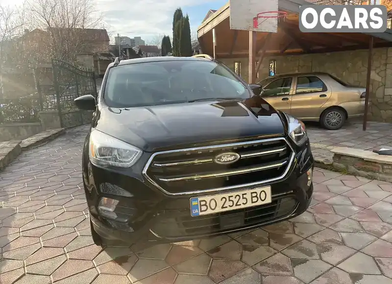 Позашляховик / Кросовер Ford Escape 2018 1.5 л. Автомат обл. Тернопільська, Тернопіль - Фото 1/21