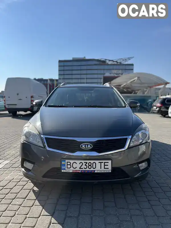 Універсал Kia Ceed 2010 1.59 л. Ручна / Механіка обл. Львівська, Львів - Фото 1/14