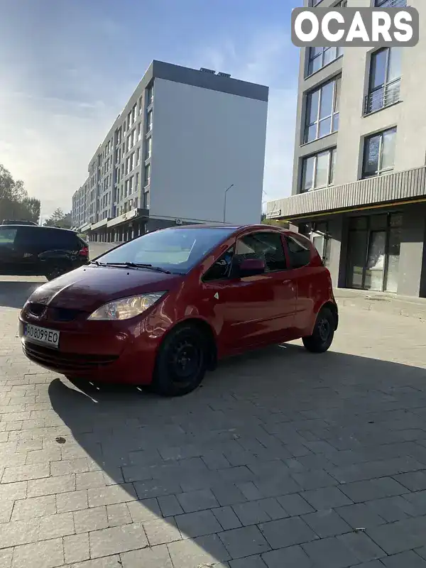 Хетчбек Mitsubishi Colt 2007 1.33 л. Робот обл. Львівська, Новояворівськ - Фото 1/10