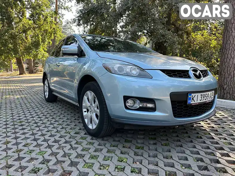 Внедорожник / Кроссовер Mazda CX-7 2008 2.26 л. Автомат обл. Киевская, Киев - Фото 1/21