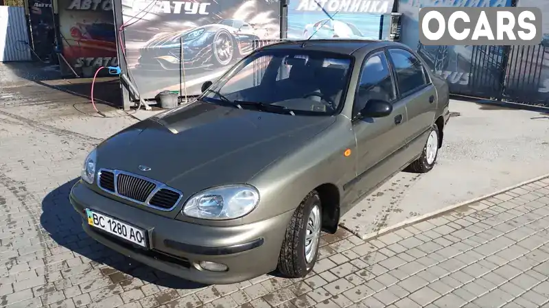 Седан Daewoo Sens 2007 1.3 л. Ручна / Механіка обл. Львівська, Дрогобич - Фото 1/21