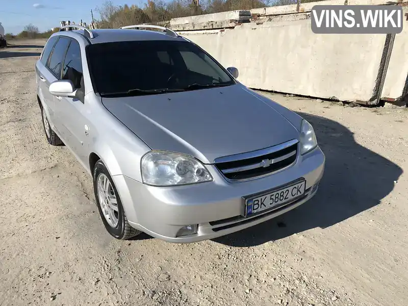 Універсал Chevrolet Nubira 2005 1.8 л. Автомат обл. Львівська, Львів - Фото 1/16