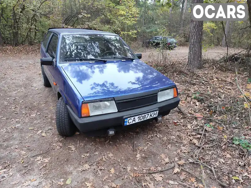 Хетчбек ВАЗ / Lada 2108 2002 1.5 л. Ручна / Механіка обл. Черкаська, Черкаси - Фото 1/21