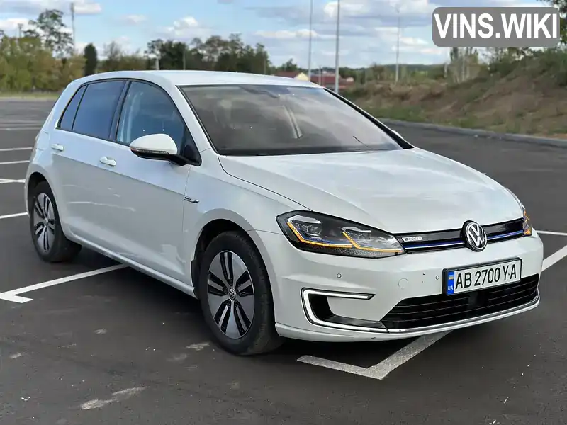 Хетчбек Volkswagen e-Golf 2018 null_content л. обл. Вінницька, Вінниця - Фото 1/21