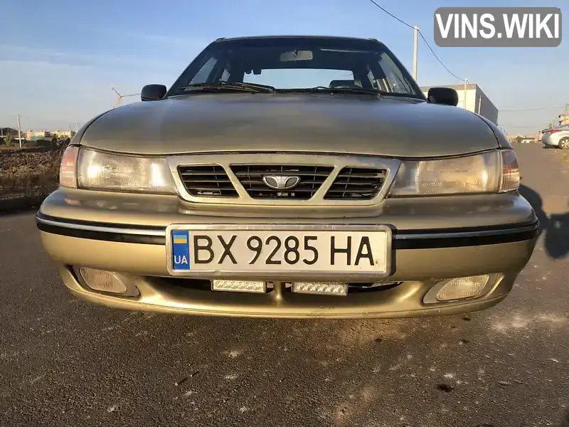 Седан Daewoo Nexia 2008 1.5 л. Ручная / Механика обл. Хмельницкая, Хмельницкий - Фото 1/21