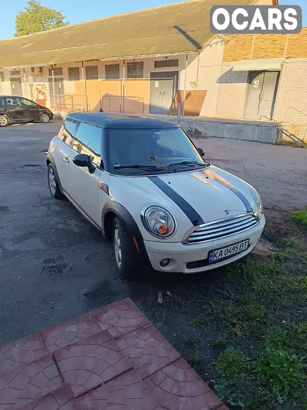 Хэтчбек MINI Hatch 2009 1.6 л. Автомат обл. Киевская, Киев - Фото 1/21