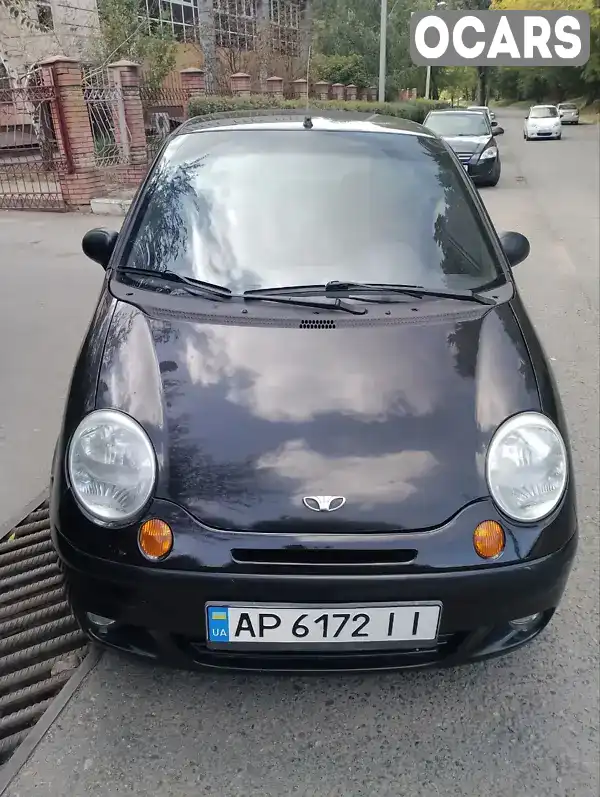 Хетчбек Daewoo Matiz 2008 0.8 л. Автомат обл. Запорізька, Запоріжжя - Фото 1/21