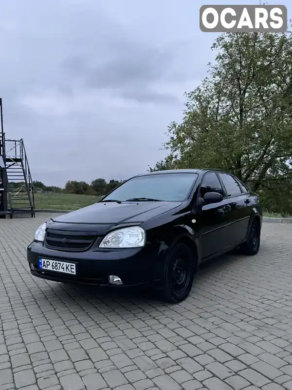 Седан Chevrolet Lacetti 2005 1.79 л. Ручна / Механіка обл. Кіровоградська, Кропивницький (Кіровоград) - Фото 1/21