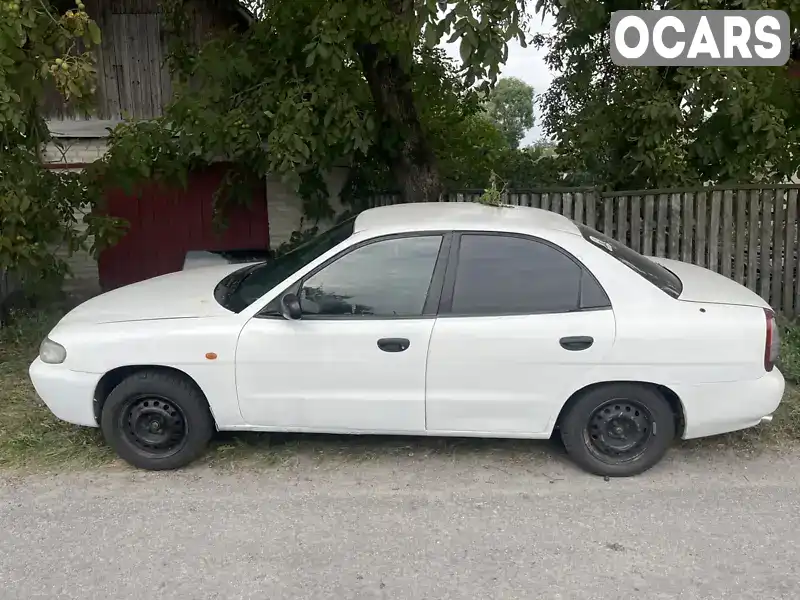 Седан Daewoo Nubira 1998 1.6 л. Ручна / Механіка обл. Харківська, Нова Водолага - Фото 1/18