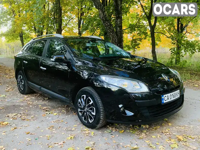 Універсал Renault Megane 2011 1.46 л. Ручна / Механіка обл. Черкаська, Умань - Фото 1/21