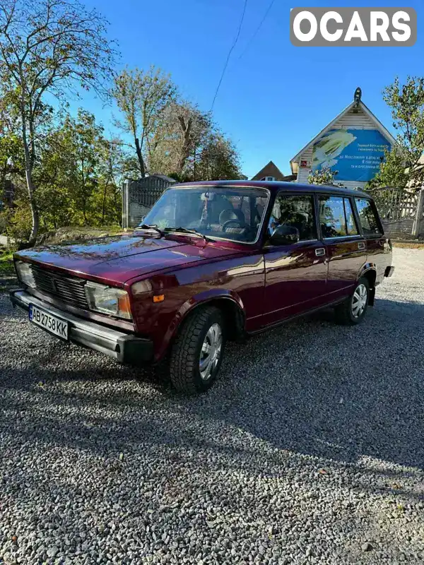 Універсал ВАЗ / Lada 2104 2000 1.5 л. Ручна / Механіка обл. Вінницька, Вінниця - Фото 1/21