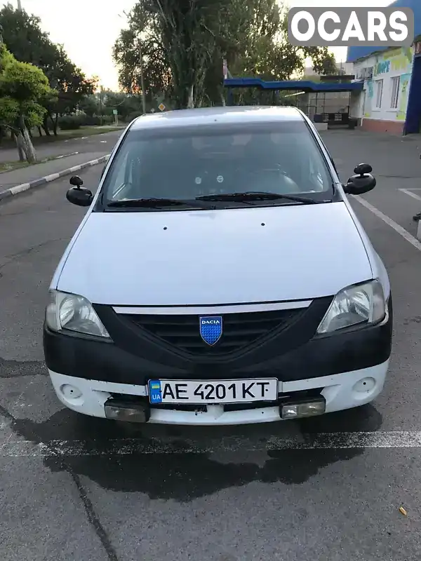 Седан Dacia Logan 2007 null_content л. обл. Львівська, Борислав - Фото 1/10