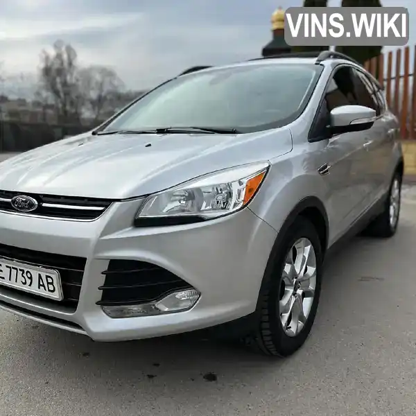 Внедорожник / Кроссовер Ford Escape 2012 1.6 л. Автомат обл. Днепропетровская, Днепр (Днепропетровск) - Фото 1/21