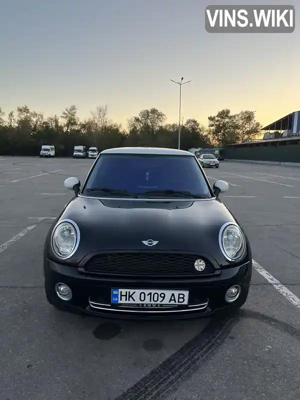 Хэтчбек MINI Hatch 2009 1.4 л. Автомат обл. Ровенская, Ровно - Фото 1/21