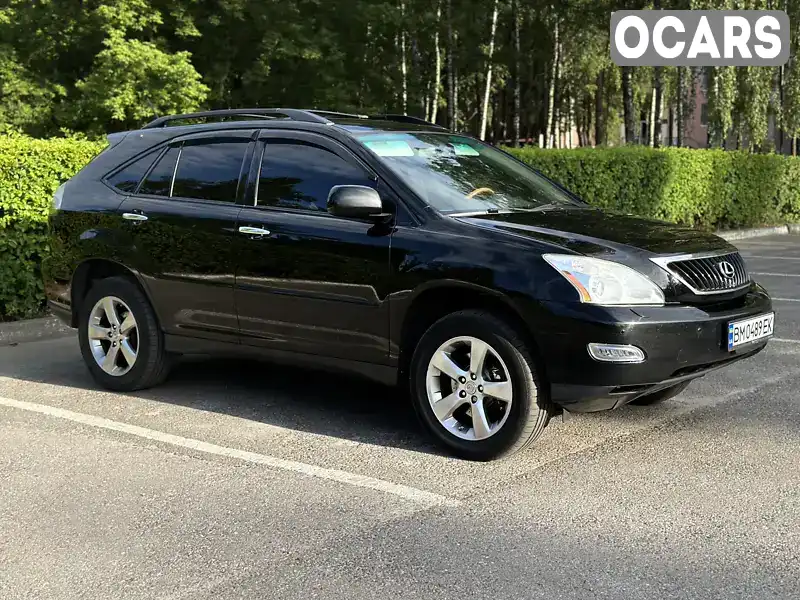 Позашляховик / Кросовер Lexus RX 2008 3.5 л. Автомат обл. Сумська, Суми - Фото 1/21