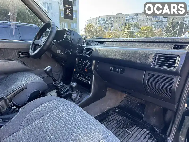 SED5BMWL4TV830277 Opel Frontera 1996 Внедорожник / Кроссовер  Фото 4