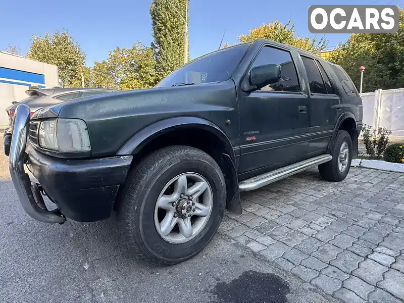 SED5BMWL4TV830277 Opel Frontera 1996 Внедорожник / Кроссовер  Фото 9