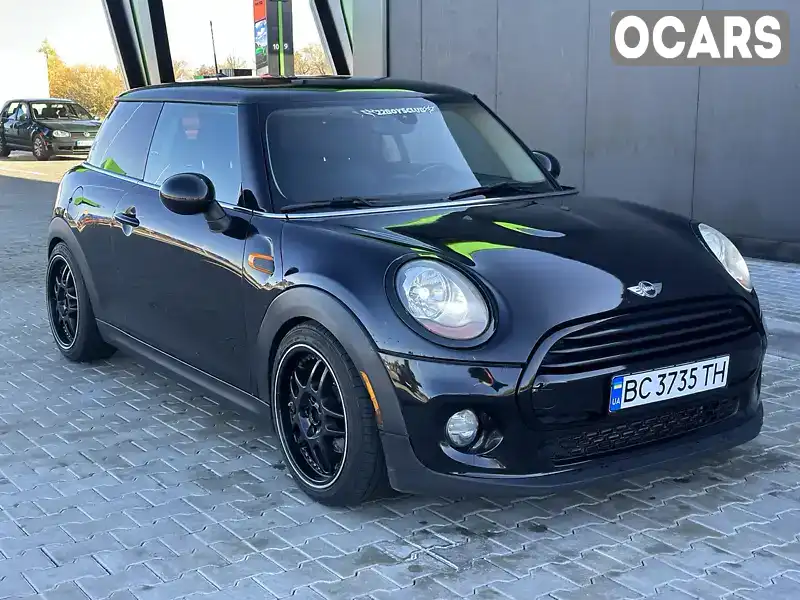 Хетчбек MINI Hatch 2018 1.5 л. Ручна / Механіка обл. Львівська, Стрий - Фото 1/21