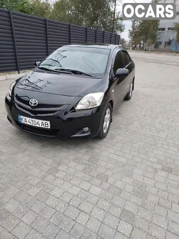 Седан Toyota Yaris 2006 1.5 л. Автомат обл. Запорізька, Запоріжжя - Фото 1/14