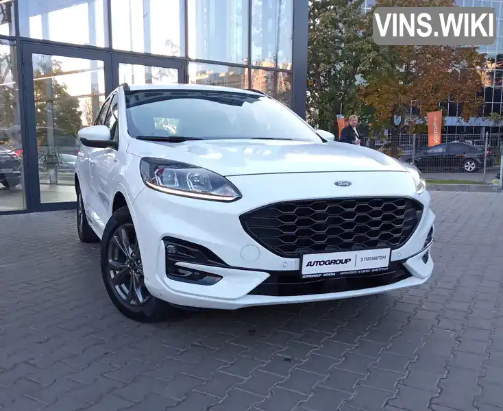 Позашляховик / Кросовер Ford Kuga 2021 1.5 л. Автомат обл. Одеська, Одеса - Фото 1/21