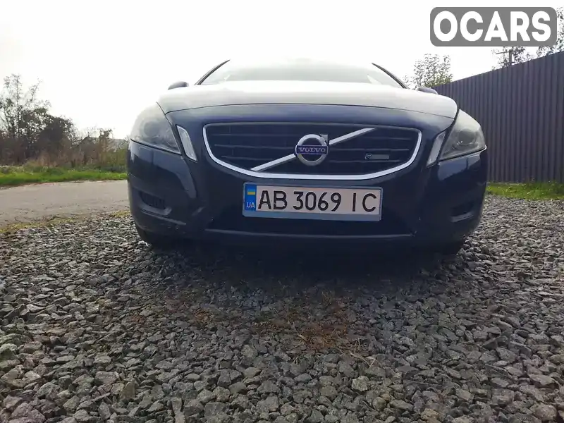 Седан Volvo S60 2011 1.98 л. Ручна / Механіка обл. Вінницька, Вінниця - Фото 1/21