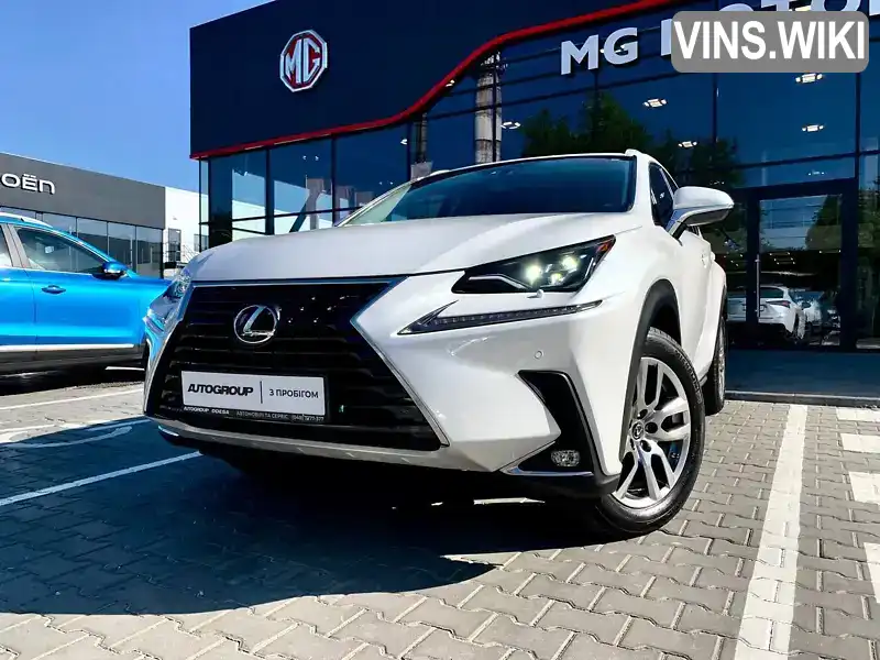 Позашляховик / Кросовер Lexus NX 2019 2 л. Автомат обл. Одеська, Одеса - Фото 1/21