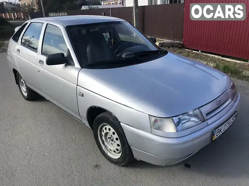 Хетчбек ВАЗ / Lada 2112 2003 1.5 л. Ручна / Механіка обл. Хмельницька, Шепетівка - Фото 1/21