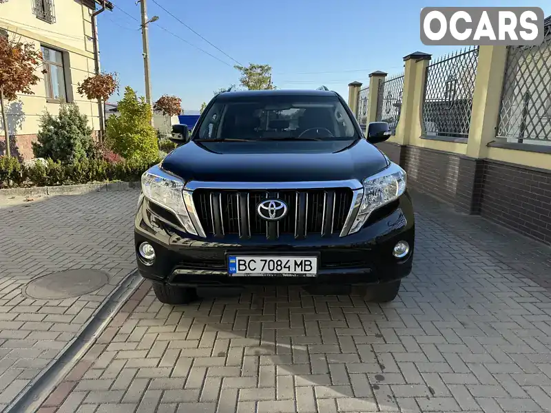 Позашляховик / Кросовер Toyota Land Cruiser Prado 2016 2.7 л. Автомат обл. Львівська, Золочів - Фото 1/21