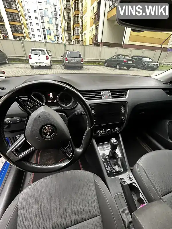 TMBJG9NE1K0061899 Skoda Octavia 2018 Универсал 1.6 л. Фото 4