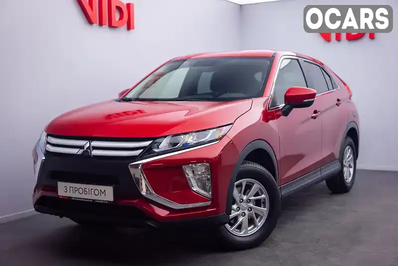 Внедорожник / Кроссовер Mitsubishi Eclipse Cross 2018 1.5 л. Автомат обл. Киевская, Киев - Фото 1/21