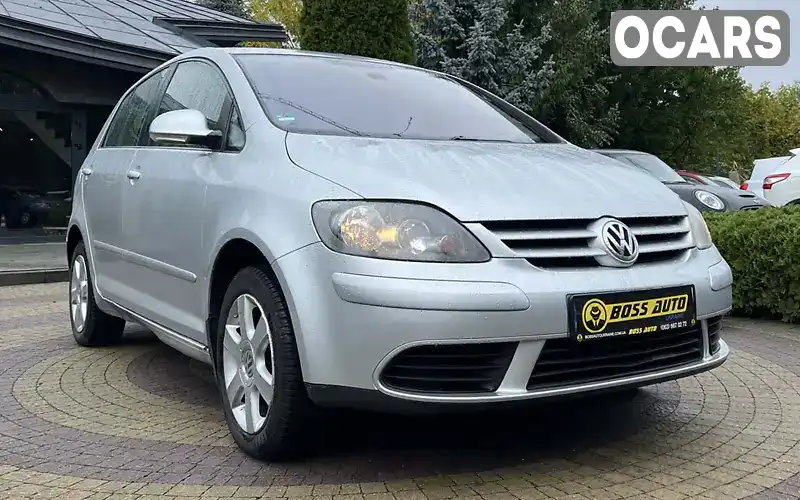 Хетчбек Volkswagen Golf Plus 2006 1.6 л. Ручна / Механіка обл. Львівська, Львів - Фото 1/17