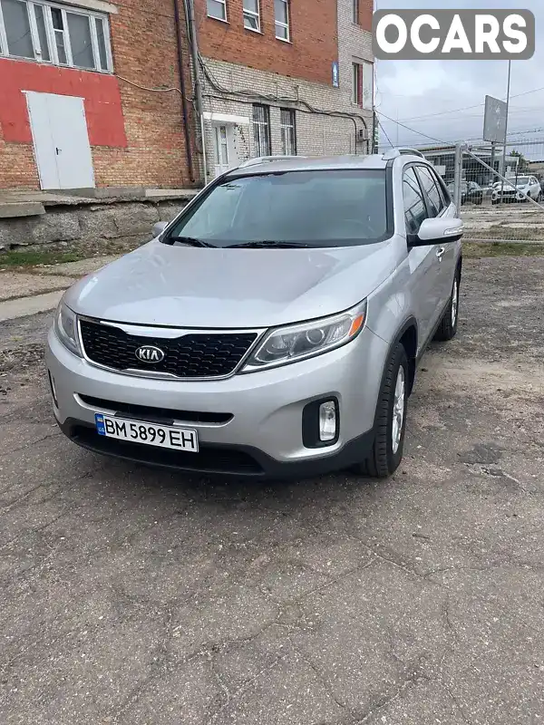 Позашляховик / Кросовер Kia Sorento 2013 2.36 л. Автомат обл. Сумська, Суми - Фото 1/21