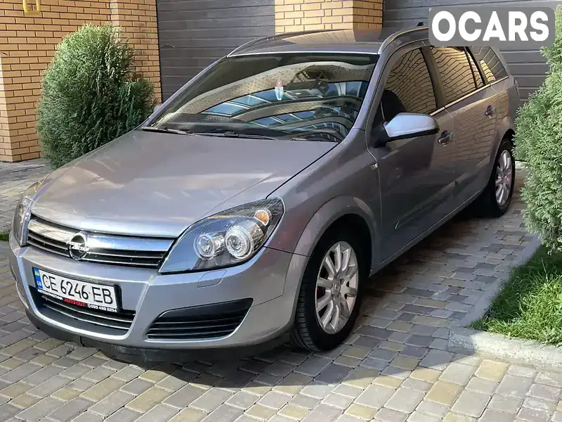 Універсал Opel Astra 2005 1.6 л. обл. Чернівецька, Чернівці - Фото 1/19