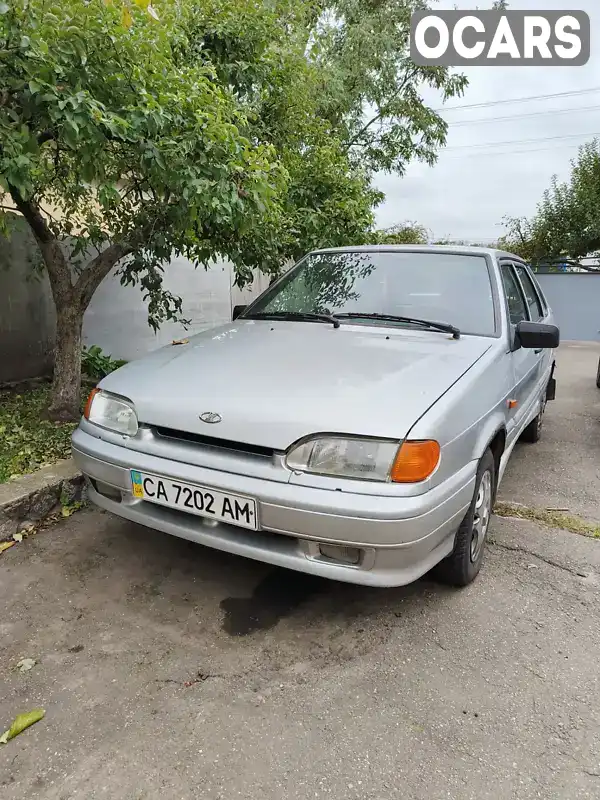 Седан ВАЗ / Lada 2115 Samara 2007 1.6 л. Ручна / Механіка обл. Черкаська, Катеринопіль - Фото 1/14