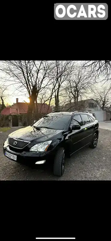 Внедорожник / Кроссовер Lexus RX 2004 3.31 л. Автомат обл. Одесская, Одесса - Фото 1/21