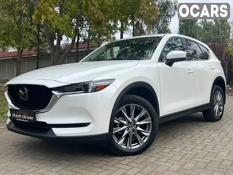 Внедорожник / Кроссовер Mazda CX-5 2021 2.49 л. Автомат обл. Николаевская, Николаев - Фото 1/21