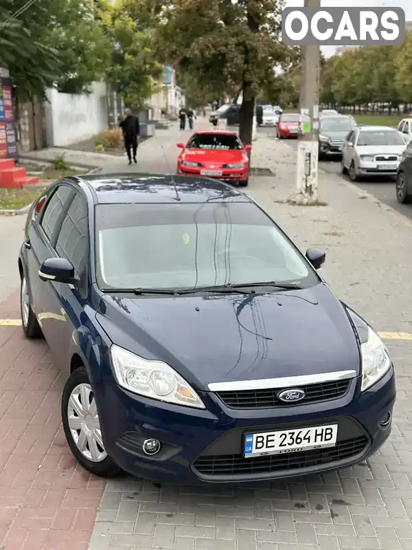 Хетчбек Ford Focus 2008 1.6 л. Ручна / Механіка обл. Миколаївська, Нова Одеса - Фото 1/14