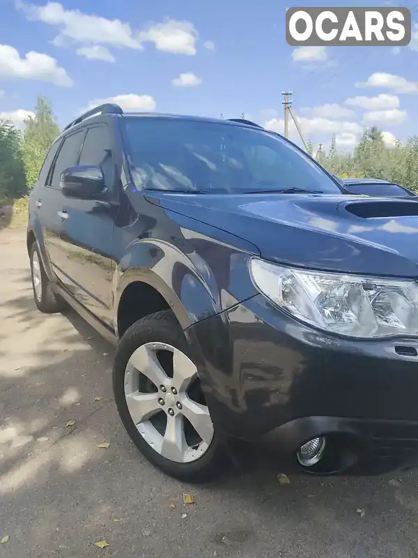 Позашляховик / Кросовер Subaru Forester 2011 2 л. Ручна / Механіка обл. Вінницька, Вінниця - Фото 1/21