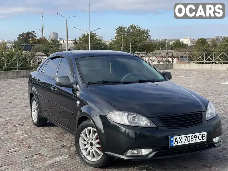 Седан Daewoo Gentra 2013 1.49 л. Ручна / Механіка обл. Харківська, Харків - Фото 1/20