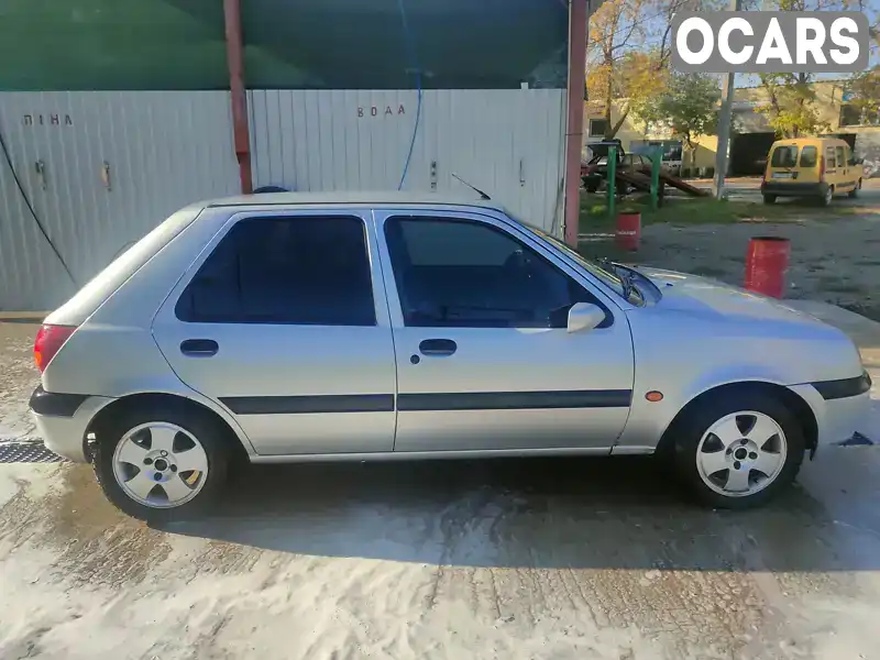 Хетчбек Ford Fiesta 2001 1.3 л. Ручна / Механіка обл. Одеська, Овідіополь - Фото 1/8