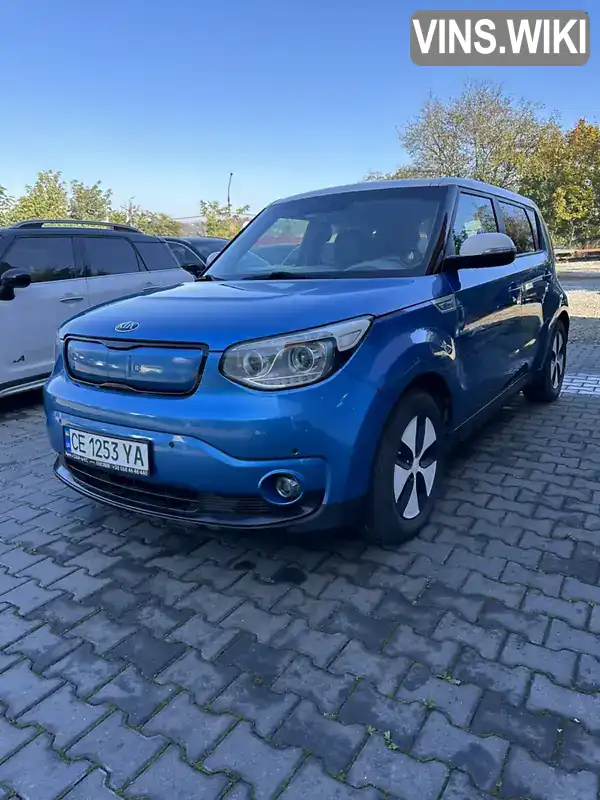 Позашляховик / Кросовер Kia Soul 2014 null_content л. Автомат обл. Чернівецька, Чернівці - Фото 1/20