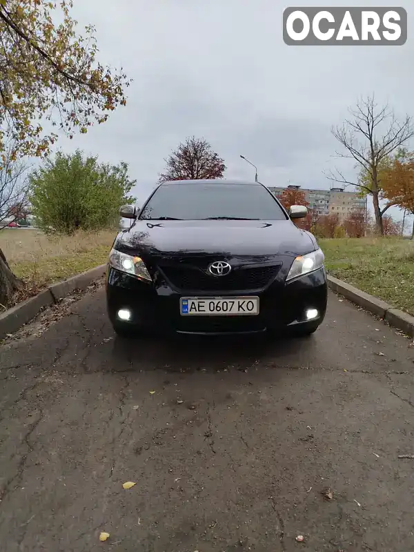 Седан Toyota Camry 2006 2.36 л. Ручна / Механіка обл. Дніпропетровська, Кривий Ріг - Фото 1/21